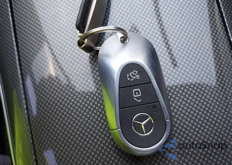 2024 Mercedes-Benz C 300 from USA, damaged, VIN W1KAF4HB2RR178054